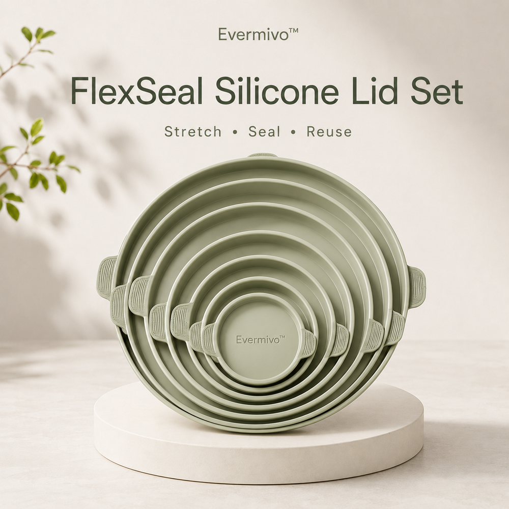 Food Storage & Freshness