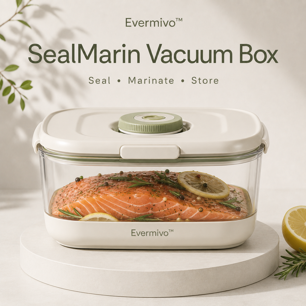 Evermivo™ SealMarin Vacuum Box
